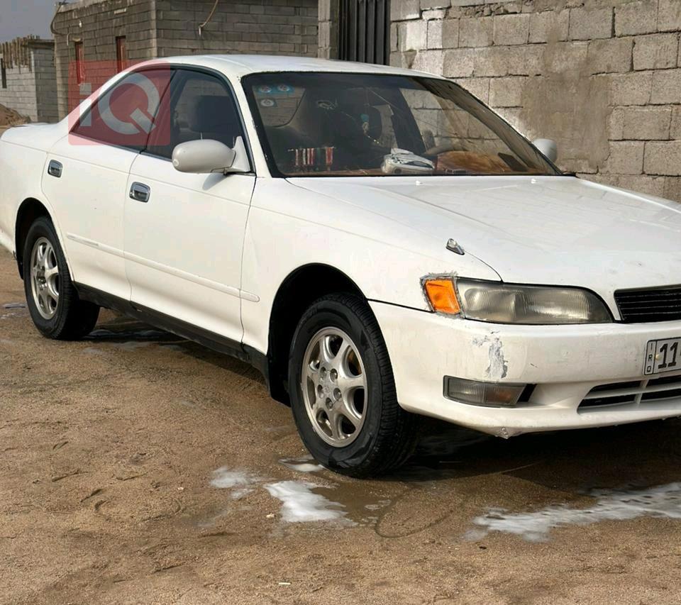 تويوتا II مارك